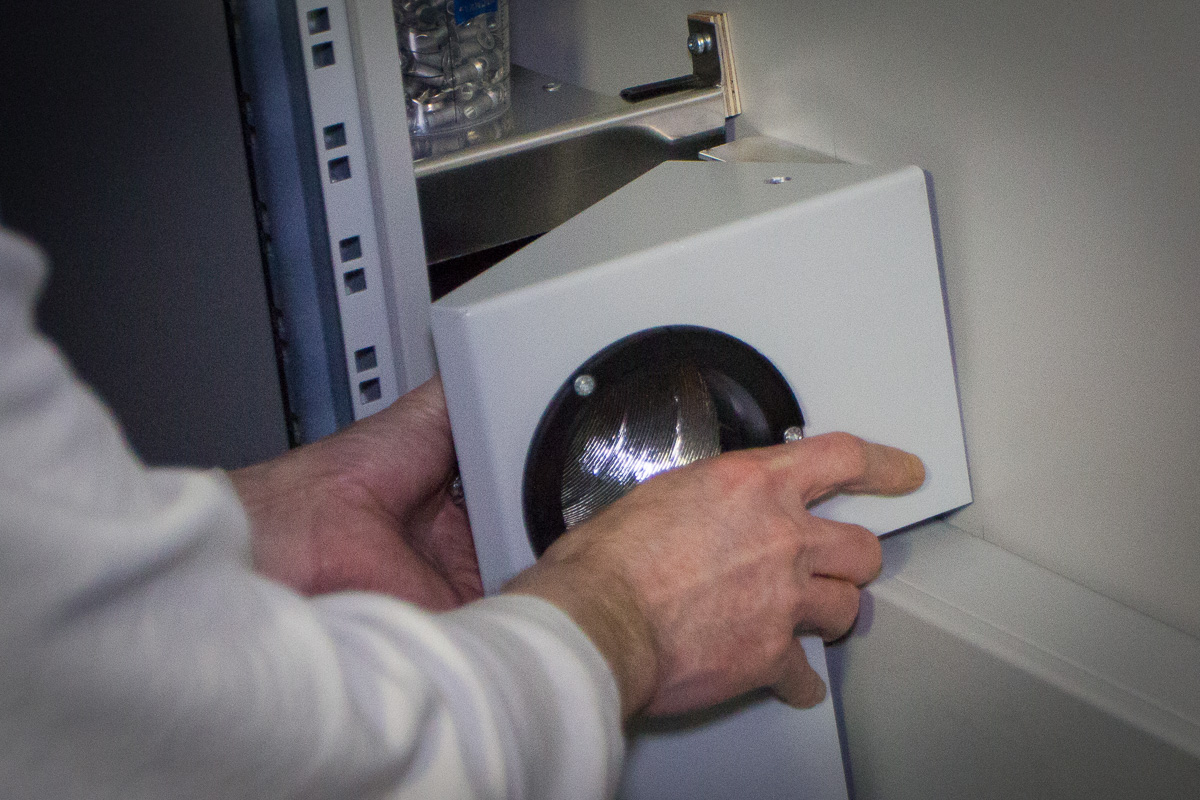 Geräteinstallation